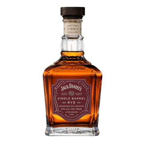 Jack Daniel's Single Barrel Rye | ReserveBar