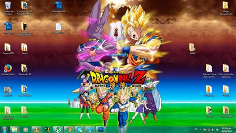 Dragon ball z battle of gods wallpaper. Wallpaper Dragon Ball Z: Battle of Gods by dragonnjmb on DeviantArt