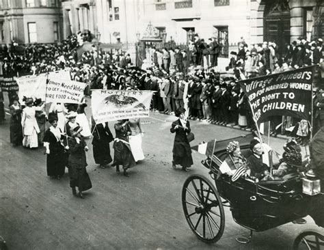 Suffragists And Suffragettes — The Gotham Center For New York City History