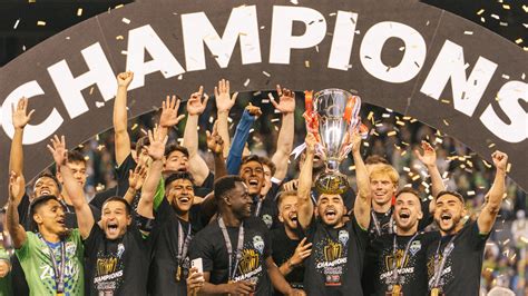 Seattle Sounders Learn Dates Location For 2022 Fifa Club World Cup