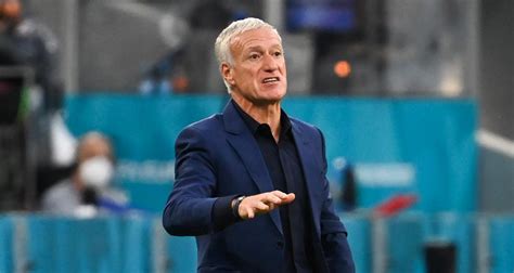 15/06/2021 à partir de 21:00. France - Allemagne : Deschamps s'est régalé, "un match de costaud"