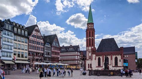 Top 20 Things To Do In Frankfurt Top Travel Sights