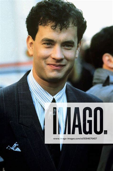 Tom Hanks Characters Josh Baskin Film Big Usa 1988 Director Penny Marshall 03 June 1988