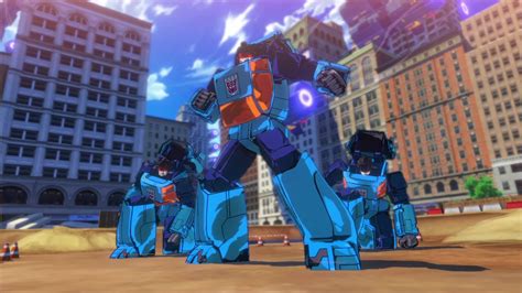 Transformers Devastation Youtube