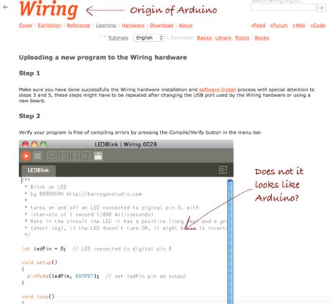 Arduino Programming Language Tutorial