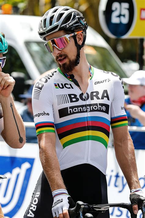 Taco van der hoorn solos to thrilling victory in stage 3. Peter Sagan Tour Down Under 2017 | Professional cycling ...