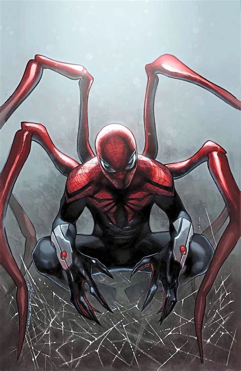 The Superior Spider Man By Oliver Coipel Rmarvel