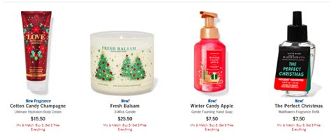 Bath And Body Works Black Friday Sale Top Deals Modest Rebels