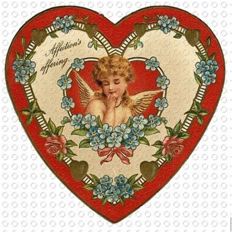 Download High Quality Valentines Clipart Victorian Transparent Png