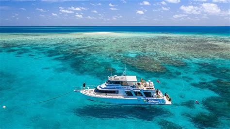 Epic Ways To Experience The Best Of The Great Barrier Reef