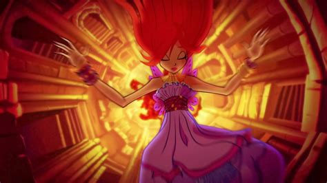 Bloom In The Vortex Of Flames The Winx Club Fairies Photo 36931764