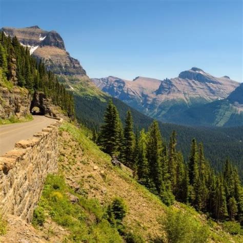 The Best Time To Visit Glacier National Park Season By Season