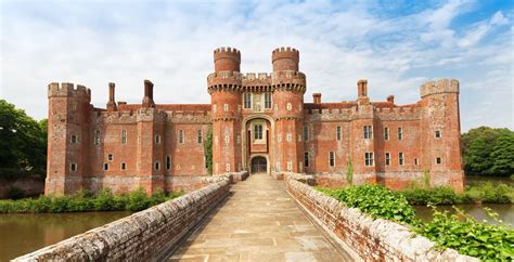 15 Best Castles In England The Crazy Tourist