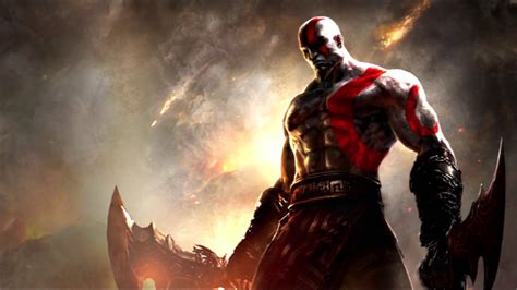 God Of War Ghost Of Sparta Wallpapers Video Game Hq God Of War