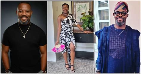 Comedian Okey Bakassi Celebrates His First Daughters 20th Birthday
