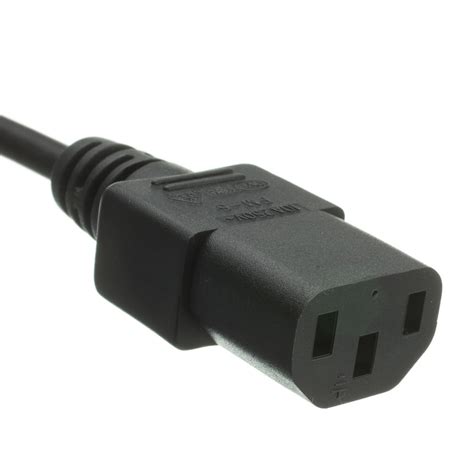 Looking for a good deal on pc power cord? Australian Computer/Monitor Power Cord, AS/NZS 3112 to C13 ...