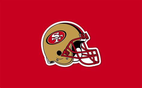 49ers Logo Wallpaper 65 Pictures