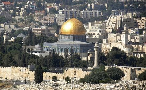 Did Prophet Mohamed Really Visit Jerusalem Quora