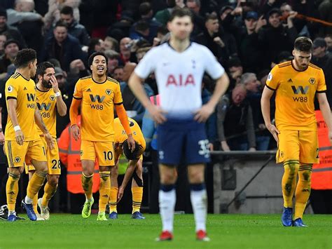 Report and free match highlights as nuno espirito santo gets one over his former boss jose mourinho. Tottenham paid the price for thinking Wolves were beaten ...