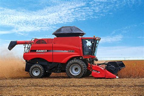 Cosechadora Case IH Axial Flow 5130 RI Año 2020 Agroads