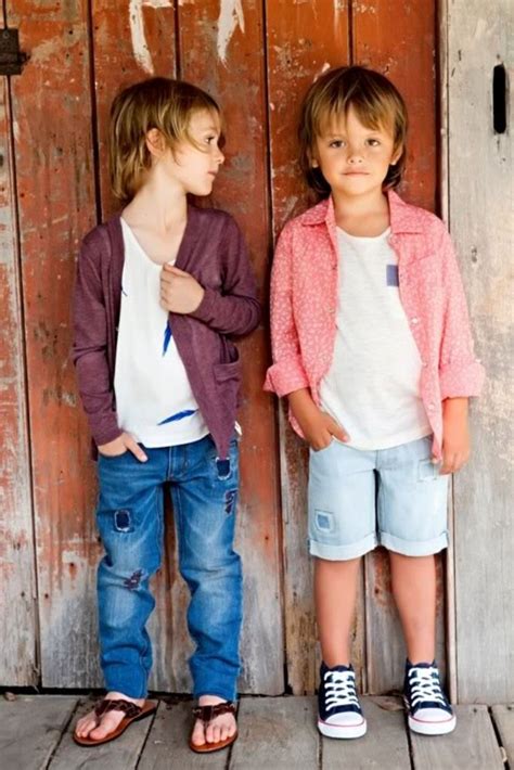 Sudo Springsummer 2010 Collection Kids Fashion Clothes Boys Summer