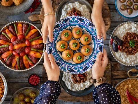 11 Eid Al Fitr Recipes Biryani Ouzi Machboos Maamoul And More