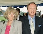 Who is Queen Camilla's First Husband, Andrew Parker Bowles?