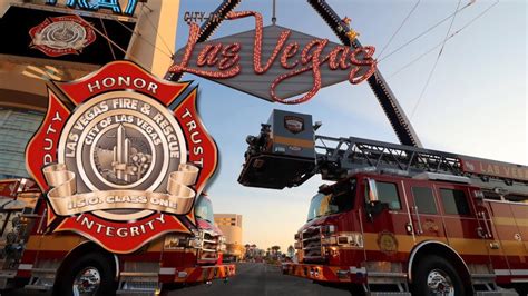 Do You Have What It Takes To Become A Firefighter Join The Las Vegas