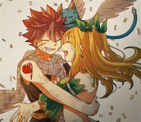 ¿como Estan Nalu Fans Aqui Publicaremos Cada Fanart Nalu Que Encontr