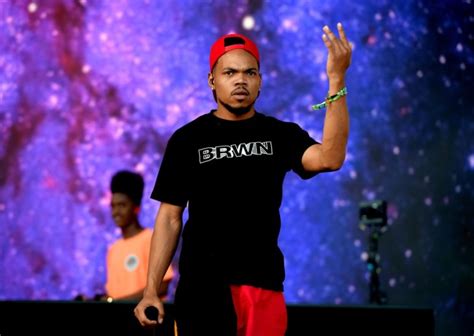 Chance The Rapper Proclaims That He Is A Top 4 Rapper Of All Time