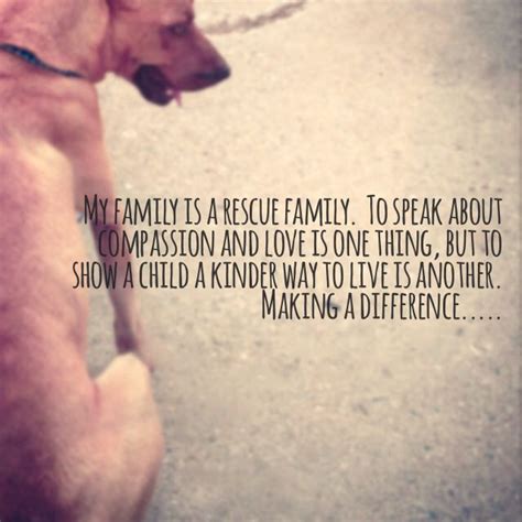 Dog Rescue Quote Shelter Pets Pinterest Animal Rescue Quotes