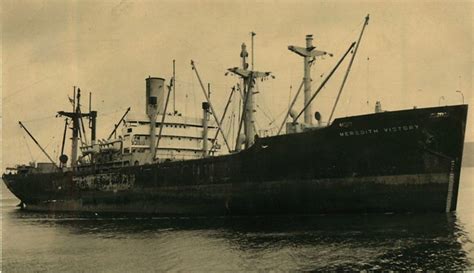 1950 This Merchant Marine Ship And Her Crew Rescued Over 14000