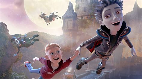 It's the gayest animated movie i have ever seen. Watch The Little Vampire 3D (2017) Free Solar Movie Online ...