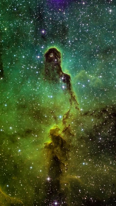 Wallpaper Nebula, Cosmos, Stars, Space