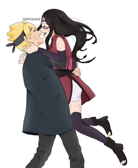 Naruto And Sasuke Daughter 2021