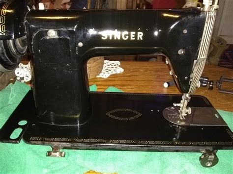 Simply Self Sufficiency Vintage Sewing Machine Repair