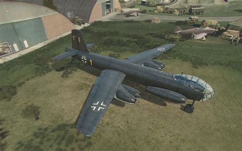 Ju 287 World Of Warplanes Wiki
