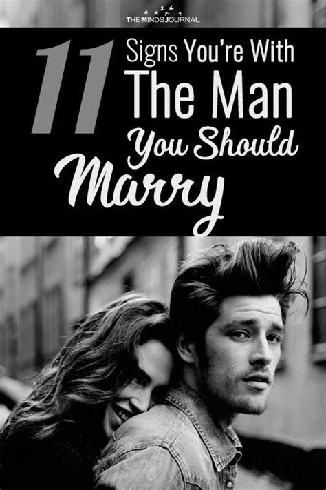 11 sure signs you re with the man you should marry relationship blogs married quotes the