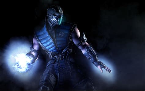 Sub Zero Wallpaper 4K