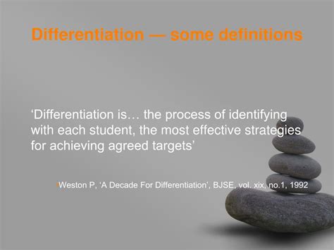 Ppt Differentiation Powerpoint Presentation Free Download Id3798511