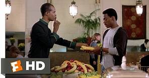 Beverly Hills Cop (5/10) Movie CLIP - A Couple of Bananas (1984) HD