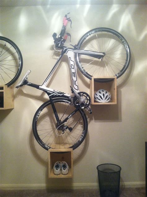 Diy Bike Rack Diy Bike Rack Bike Storage Garage Indoor Bike Storage