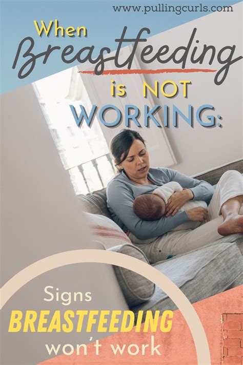 when breastfeeding is not working signs breastfeeding won t work breastfeeding gentle