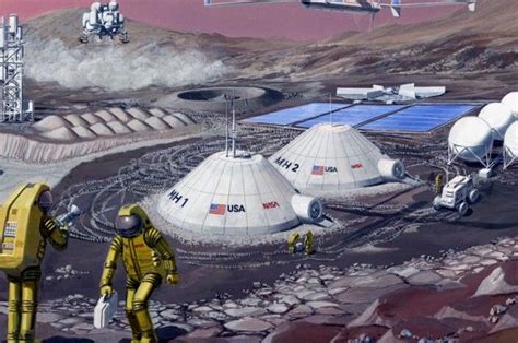 Heres How We Could Build A Colony On An Alien World