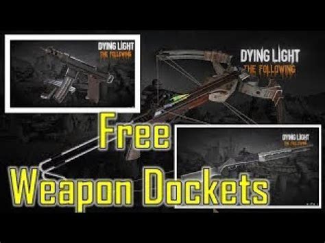 The following launched earlier this week, introducing a new campaign, a map that's even bigger than the core game's setting, vehicles and tons let us know in the comments section if you've taken the following for a spin yet and, if so, what you think of the update. Dying Light|Docket Codes & The Following Car Skins - YouTube