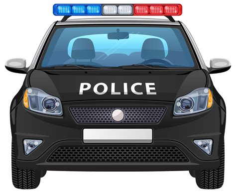 Police Car Decals Graphic Robotexpo Clipart Clipartix