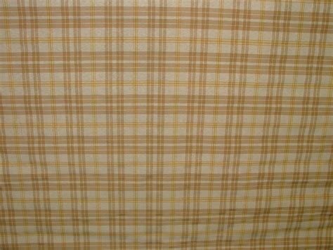 Prestigious Textiles Beige Gold Cream Check Curtain Soft Furnishing Fabric