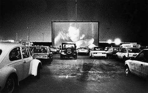 I hadn't been to a drive in since i was a little kid and this is fun and it feels like a much safer way to see a movie rather than going to an inside movie theater. Drive-in theaters: A dying breed that's still around