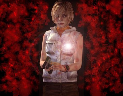 Silent Hill Heather Wallpaper By Xyinparadise On Deviantart