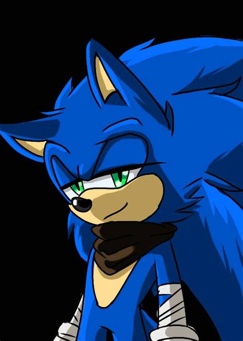 Sonic Boom 1 Png By Sondayoncedayonce On Deviantart
